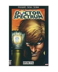 SUPREME POWER PRESENTA: DOCTOR ESPECTRO. ESPECTRO TOTAL 97884898723...