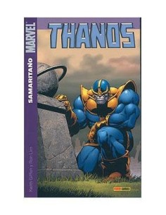 THANOS 02: SAMARITANO 9788489872226  8,65 € THANOS 02: SAMARITANO 9788489872226  8,65 €