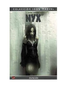 NYX. MUTACION 9788489872219  14,42 € NYX. MUTACION 9788489872219  14,42 €