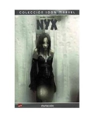 NYX. MUTACION 9788489872219  14,42 €