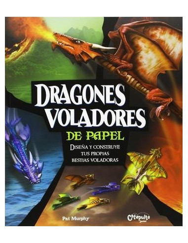 DRAGONES VOLADORES