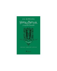 HARRY POTTER Y LA PIEDRA FILOSOFAL (SLYTHERIN) 20 AÑOS DE MAGIA