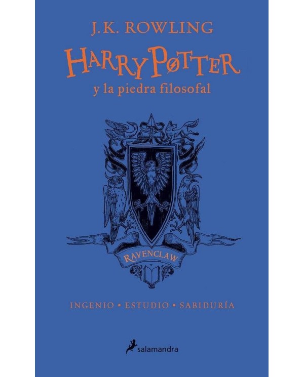 HARRY POTTER Y LA PIEDRA FILOSOFAL (RAVENCLAW) 20 AÑOS DE MAGIA 