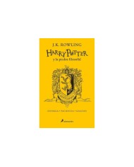 HARRY POTTER Y LA PIEDRA FILOSOFAL (HUFFLEPUFF) 20 AÑOS DE MAGIA HARRY POTTER Y LA PIEDRA FILOSOFAL (HUFFLEPUFF) 20 AÑOS DE MAGIA