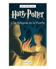 HARRY POTTER VII LAS RELIQUIAS DE LA MUERTE