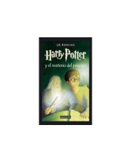 HARRY POTTER VI EL MISTERIO DEL PRINCIPE HARRY POTTER VI EL MISTERIO DEL PRINCIPE