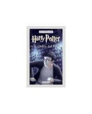 HARRY POTTER V LA ORDEN DEL FENIX HARRY POTTER V LA ORDEN DEL FENIX
