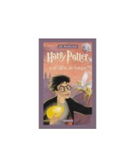 HARRY POTTER IV EL CALIZ DE FUEGO