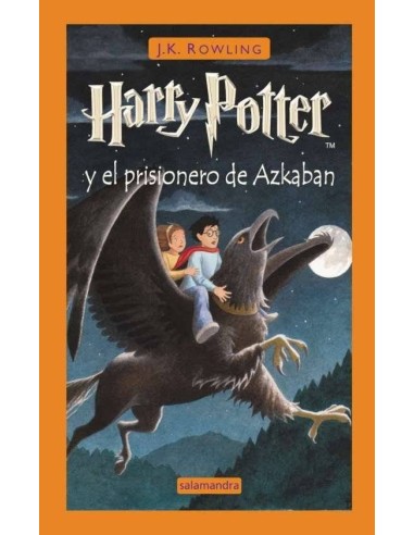 HARRY POTTER III EL PRISIONERO AZKABAN