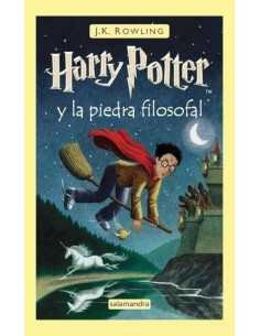 HARRY POTTER I LA PIEDRA FILOSOFAL 