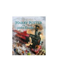 HARRY POTTER I Y LA PIEDRA FILOSOFAL