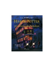 HARRY POTTER Y EL PRISIONERO DE AZKABAN