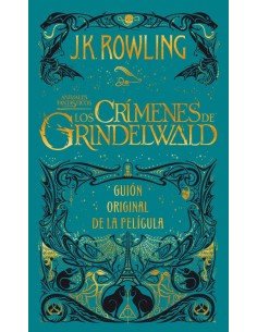 ANIMALES FANTASTICOS: LOS CRIMENES DE GRINDELWALD