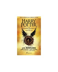 HARRY POTTER Y EL LEGADO MALDITO HARRY POTTER Y EL LEGADO MALDITO