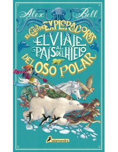 CLUB DE LOS EXPLORADORES DEL OSO POLAR,EL