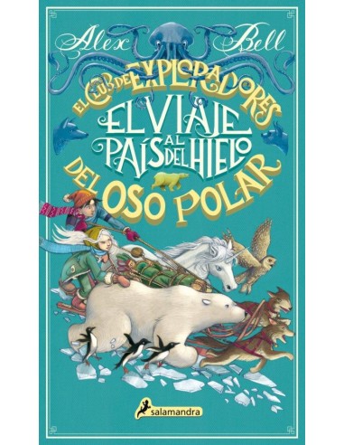 CLUB DE LOS EXPLORADORES DEL OSO POLAR,EL