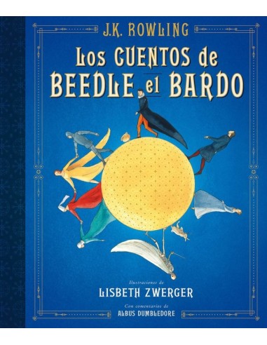 CUENTOS DE BEEDLE EL BARDO,LOS