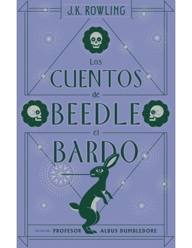 CUENTOS DE BEEDLE EL BARDO,LOS CUENTOS DE BEEDLE EL BARDO,LOS