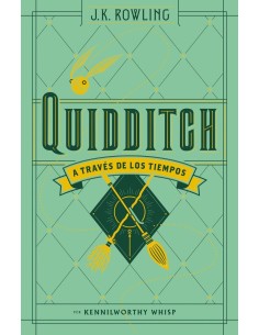 QUIDDITCH A TRAVES DE LOS TIEMPOS