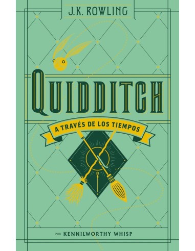 QUIDDITCH A TRAVES DE LOS TIEMPOS