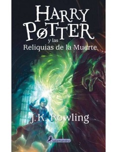 Harry Potter y las reliquias de la muerte Harry Potter y las reliquias de la muerte