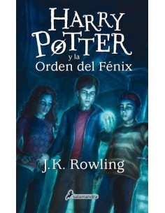 Harry Potter y la Orden Del Fenix Harry Potter y la Orden Del Fenix