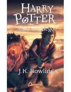 Harry Potter y el cáliz de fuego Harry Potter y el cáliz de fuego