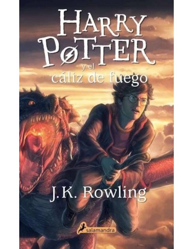 Harry Potter y el cáliz de fuego