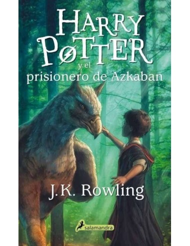 Harry Potter y el prisionero de Azkaban