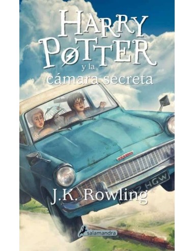 Harry Potter y la cámara secreta Harry Potter y la cámara secreta