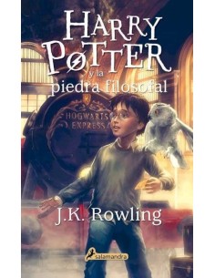 Harry Potter y la piedra filosofal Harry Potter y la piedra filosofal