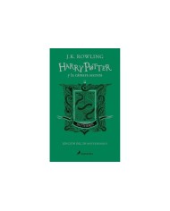 HARRY POTTER Y LA CAMARA SECRETA. SLYTHERIN