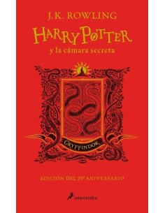HARRY POTTER Y LA CAMARA SECRETA. GRYFFINDOR HARRY POTTER Y LA CAMARA SECRETA. GRYFFINDOR
