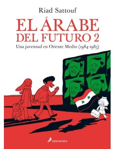 ARABE DEL FUTURO II,EL ARABE DEL FUTURO II,EL