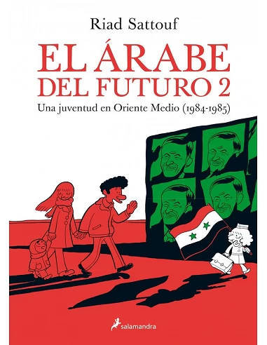 ARABE DEL FUTURO II,EL