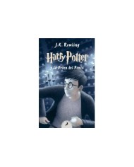HARRY POTTER V LA ORDEN DEL FENIX