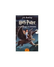 HARRY POTTER III EL PRISIONERO DE AZKABAN