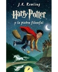 HARRY POTTER I LA PIEDRA FILOSOFAL BOLSILLO