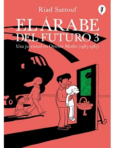 El ARABE DEL FUTURO III 9788416131334