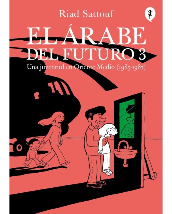 El ARABE DEL FUTURO III 9788416131334