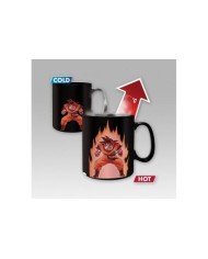Dragon Ball  Taza  Termo Sensible 460ml Goku 3700789219750 Dragon Ball  Taza  Termo Sensible 460ml Goku 3700789219750