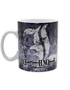 TAZA GRANDE DEATH NOTE L