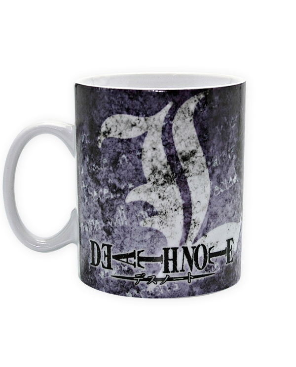 TAZA GRANDE DEATH NOTE L