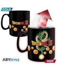 Dragon Ball Taza Termo Sensible 460ml Goku 3700789219750 AbysseCorp... Dragon Ball Taza Termo Sensible 460ml Goku 3700789219750 AbysseCorp...