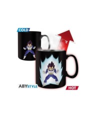 Dragon Ball  Taza Termica Sensible 460ml Vegeta 3700789219767