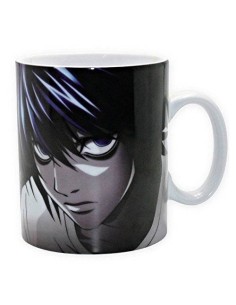 TAZA GRANDE DEATH NOTE L