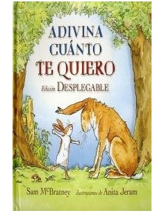ADIVINA CUANTO TE QUIERO DESPLEGABLE POP-UP ADIVINA CUANTO TE QUIERO DESPLEGABLE POP-UP