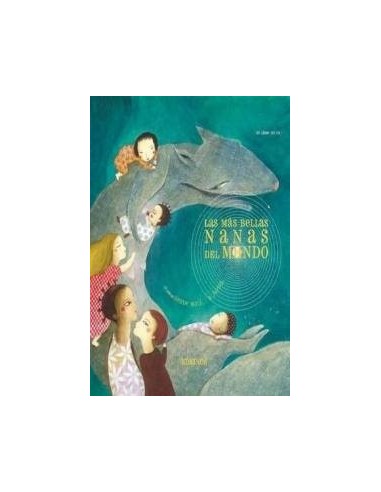 MAS BELLAS NANAS DEL MUNDO,LAS