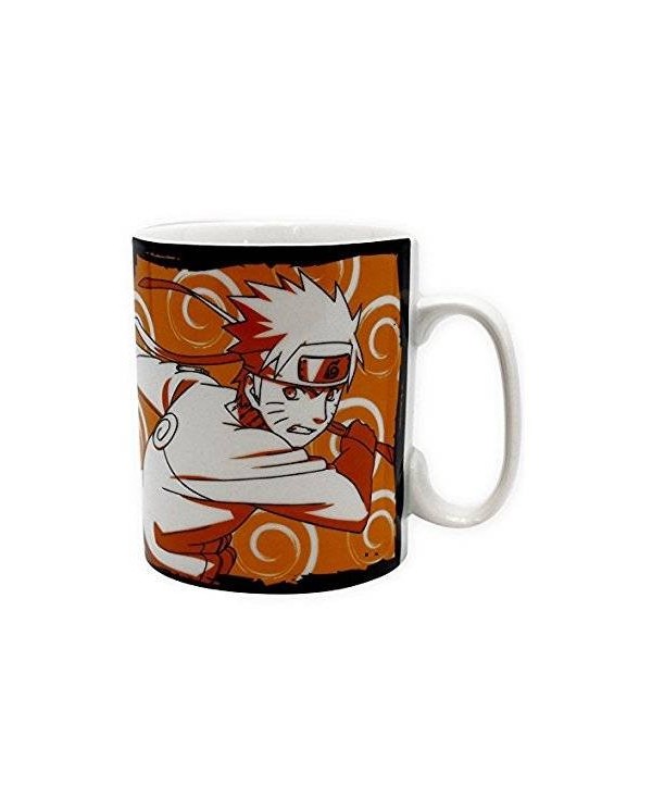 TAZA NARUTO GRANDE NARUTO & SASUKE