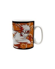 TAZA NARUTO GRANDE NARUTO & SASUKE
